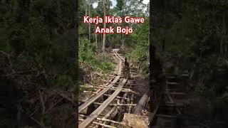 Kerjo Iklas Gawe Anak Bojo [upl. by Dranal87]