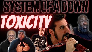 System of a Down  Toxicity Reaction SOD Attacks Society with an Aggressive Voice for Change [upl. by Windzer]