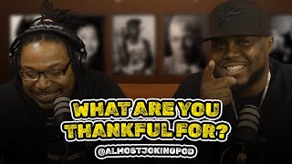 What are you thankful for [upl. by Ymmas]