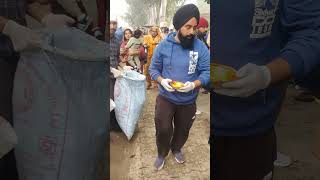 Sewa Nagar Kirtan Fatehgarh Sahib Sirhind 14 November 2024 sirhind sewa [upl. by Ahsel]