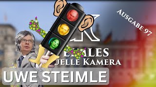 Uwe Steimle  Hampelkoalition  Steimles Aktuelle Kamera  Ausgabe 97 [upl. by Eimarej]