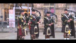 4SCOTS Flashmob OFFICIAL VIDEO [upl. by Quincy615]