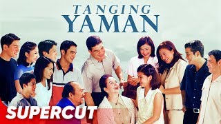 Tanging Yaman  Gloria Romero Dina Bonnevie Edu Manzano Johnny Delgado  Supercut [upl. by Zoilla]