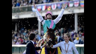 Enable amp Frankie Dettori  Two bodies one heart  part 2 [upl. by Adnot422]