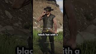 LEGENDARY Hats in Rdr2 shorts reddeadredemtion2 [upl. by Bucher]