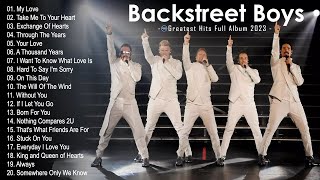 Backstreet Boys WestlifeMLTR Greatest Hits Full Album  Best of Backstreet Boys Westlife Playlist [upl. by Tessy143]