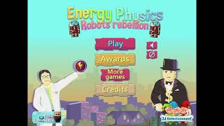 Energy Physics Robots Rebellion OST  Meditational [upl. by Phillane17]