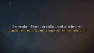 Hey brother avicci letra español e ingles [upl. by Abram633]