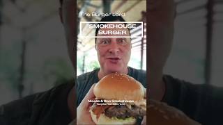 THE SMOKEHOUSE BURGER A SMOKED PATTY WITH A SIDE OF CONFUSION shorts shortsvideo [upl. by Ninos]