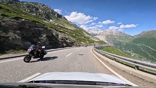 A Drive to Remember Grimselpass to Furkapass Switzerlands Breathtaking Beauty [upl. by Veno]