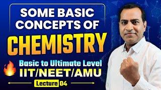 Some Basic Concepts Of Chemistry Class 11  Class 11th Chemistry Chapter1Complete Chemistry Class [upl. by Edouard456]