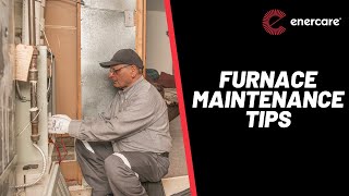 Furnace Maintenance Tips [upl. by Ydnew586]