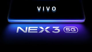 VIVO NEX 3  IS HERE [upl. by Iturk854]