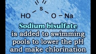 Sodium Bisulfate Chemical Formula Properties and Uses [upl. by Wawro]