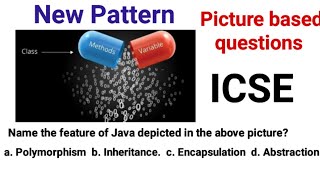 Picture based questions in Java  ICSE Computer Application icse2024 icsecomputerapplication [upl. by Vidovic702]