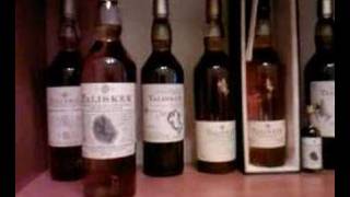 MY WHISKY COLLECTION 1 [upl. by Ellerehc497]