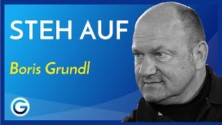 Resilienz So meisterst du Schicksalsschläge  Boris Grundl im Interview [upl. by Cord259]