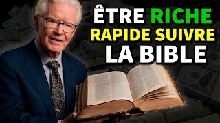 5 HABITUDES Comment prospérer et attirer beaucoup dARGENT selon la Bible [upl. by Alene]