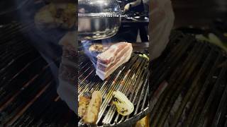 Free Korean BBQ and Doenjang Jjigae [upl. by Grantley]