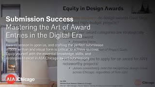 Submission Success Mastering the Art of Award Entries in the Digital Era [upl. by Fabiolas]