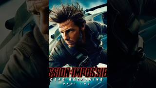 Mission Impossible – 👆Dead Reckoning Part Two 2025  First Trailer  Tom Cruise 4ktrailer [upl. by Nepean628]