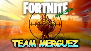 FORTNITE ZC feat LA TEAM MERGUEZ [upl. by Strage]