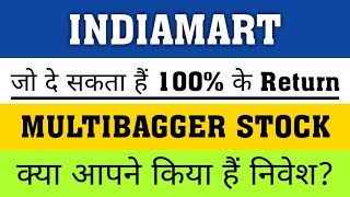 Indiamart share latest news today ✔ indiamart share analysis ❤ indiamart share targe [upl. by Aihsenrad]