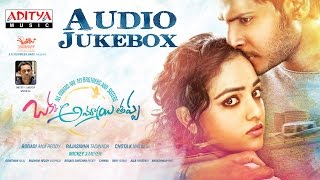 Okka Ammayi Thappa Full Songs  Jukebox  Sundeep Kishan Nithya Menen Mickey J Meyer [upl. by Netsirt]