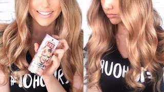 DYING MY HAIR ROSE GOLD  Schwarzkopf LIVE Colour Metallic [upl. by Olson971]