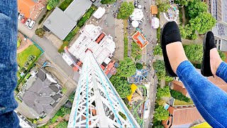 Skyfall  Goetzke ONRIDE Video Großkirmes Ibbenbüren 2023 [upl. by Edaj52]