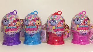 Smooshy Mushy Sugar Fix Series 5 Squishies Toy Unboxing Blind Bag Opening [upl. by Abie]