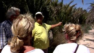 Excursion to the dam of Pantano de Elche [upl. by Zane]