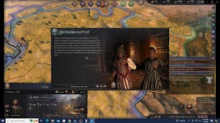 Crusader Kings III  Yorubaland Episode 10  Another Period of Instability [upl. by Arod185]