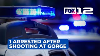 Breaking Sheriff 1 arrested after shooting at Gorge Amphitheatre campground [upl. by Kingston]