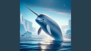 The Narwhal Monodon monoceros Song for Kids  Nursery Rhymes Educational [upl. by Abbotsun]