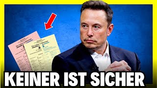 quotWas JETZT kommen wird ist widerlichquot  Elon Musk [upl. by Filmer]