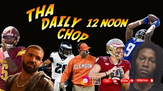 Are Florida States young bulls ready NFL ROTYMVP Are Bama and Dabo done [upl. by Cayla]