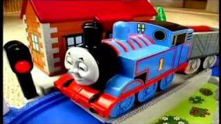 Thomas Surprise Action Playset [upl. by Ycart]