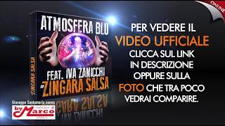 ZINGARA SALSA  link video ufficiale [upl. by Kolnick747]