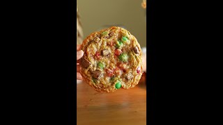 Holiday Oatmeal Slam Cookies [upl. by Cathleen]