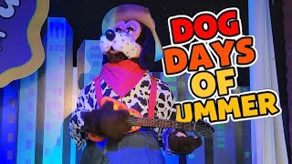 Dog Days Of Summer  Pineville NC  Chuck E Cheese  Show 3 2024  Multi Cam [upl. by Marnia]