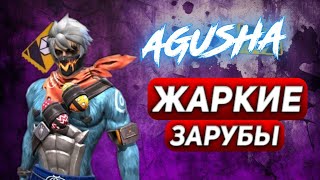 ЖАРКАЯ ЗАРУБА RASHERS VS MIRACLES [upl. by Elleneg]