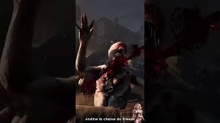 Killing Floor 3 shorts gaming trailer [upl. by Azpurua962]