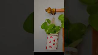 Very easy and simple hanging pot making tricks using ropeBeginners Tips for making farishaimam [upl. by Dianemarie]