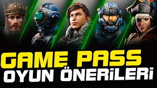 XBOX GAME PASS OYUN ÖNERİLERİ [upl. by Eniamurt]