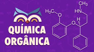 QUÍMICA ORGÂNICA  Comece aqui [upl. by Anigroeg291]