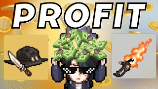 How to get rich in Graal Era 2024 [upl. by Kai]