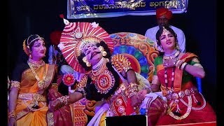 Yakshagana  Nagashree  5  Neela gaganadoluChandrakanth Rao Moodubelle [upl. by Brufsky]