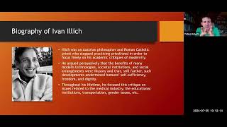 Deschooling An Introduction to the Educational Critique of Ivan Illich by Tobias R [upl. by Huston936]