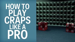 How To Play Craps Like A Pro [upl. by Quick]